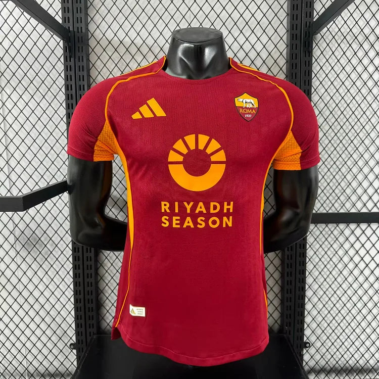 25/26 Roma Home Player Edition