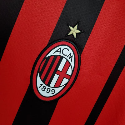 2021/22 AC Milan Home Jersey