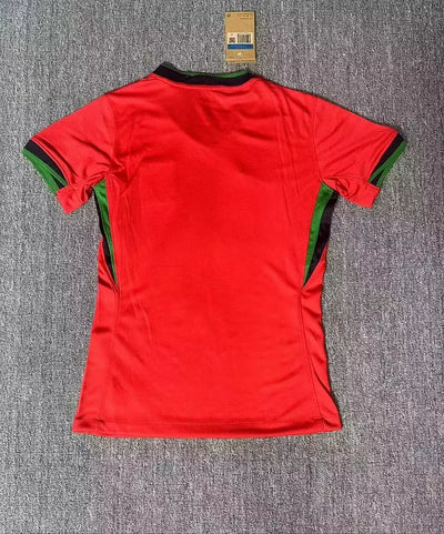 2024/25 Portugal Home - Women'S Jersey