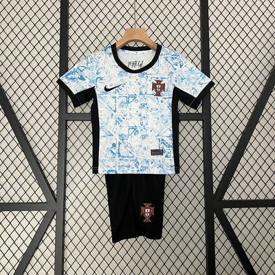 2024/25 Portugal Away-Children'S Suit