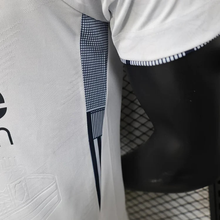 2024/25 Santos Home Jersey - Player Edition