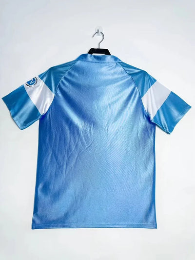 1990/9 1 Napoli Home Retro Jersey