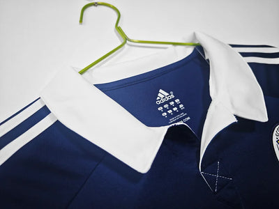 2012/14 Scotland home retro jersey 1:1 Thai quality
