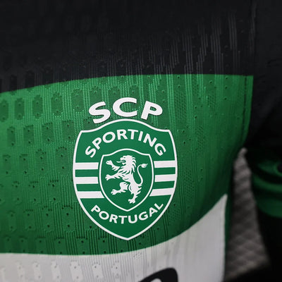2024/25 Lisbon Home Player Jersey