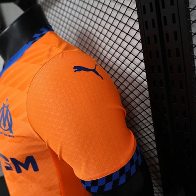 2024/25 Marseille Second Away - Players Edition