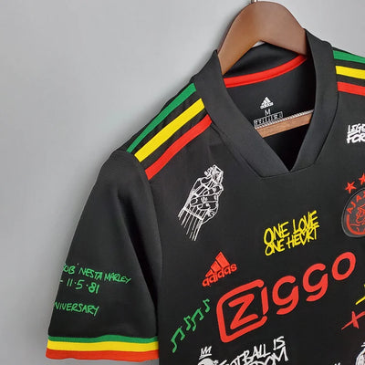 2021/2022 Ajax Competition Edition Football Shirt Third Away