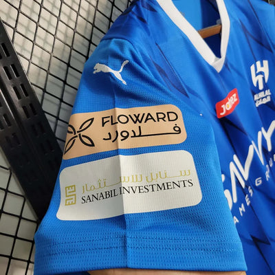 2023/24 Riyadh Home Jersey