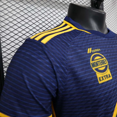 2023/2024 Player Version Tigres Away Football Shirt