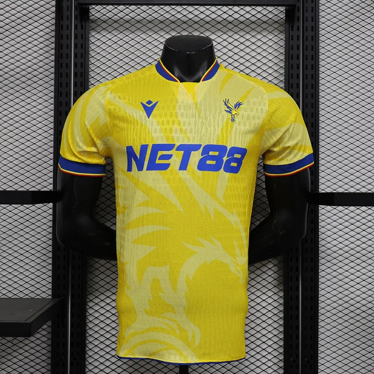 2024/25 Crystal Palace Away - Players Edition