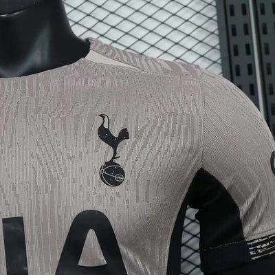 2023/2024 Player Version Tottenham Third Away Football Shirt