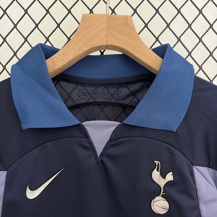 2023/2024 Tottenham Away Football Shirt Kids Size