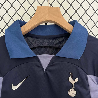 2023/2024 Tottenham Away Football Shirt Kids Size