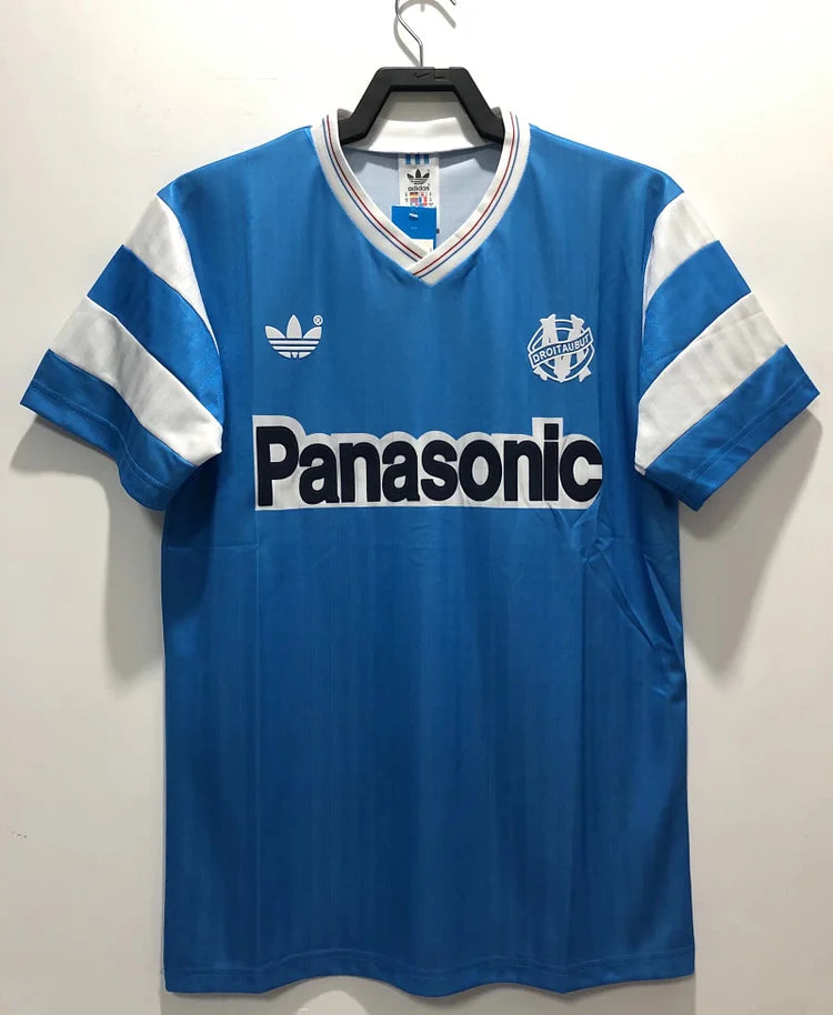 1990 Marseille away jersey 1:1 Thai quality