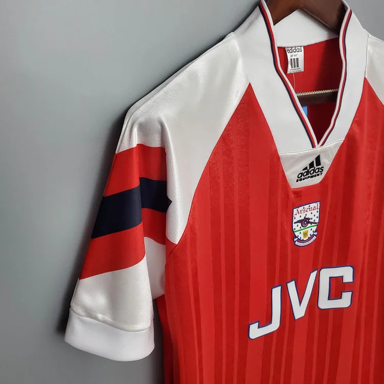 1992/93 Arsenal Home Retro Shirt