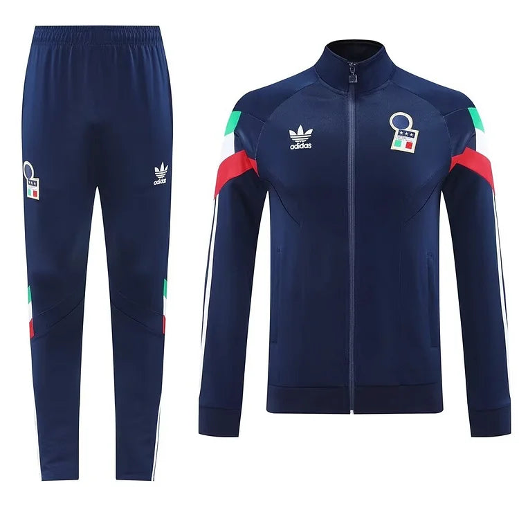 2006 Italian Royal Blue Jacket Suit