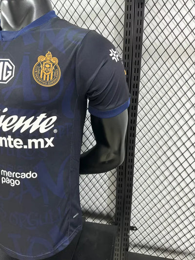 2024/25 Chivas Second Away - Players Edition