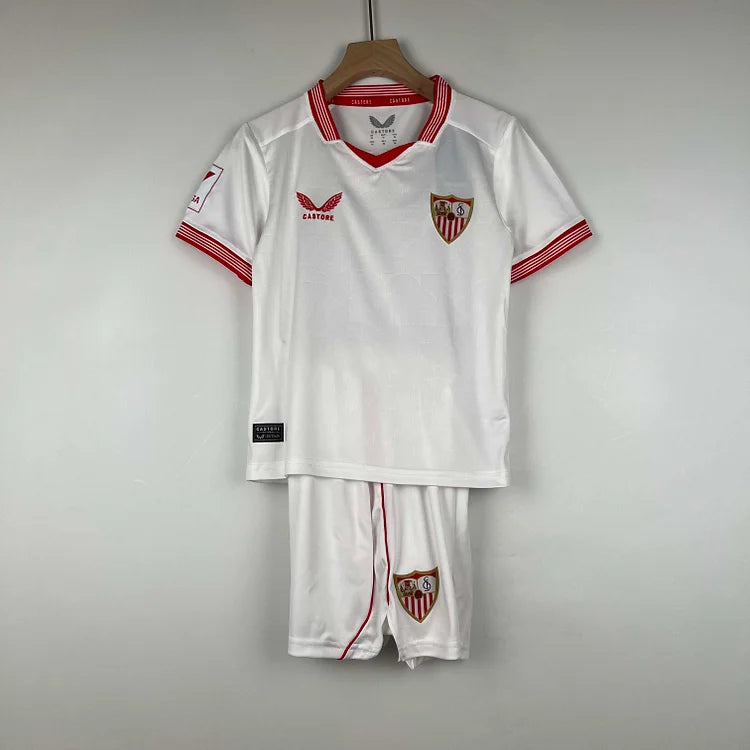 2023/2024 Seville Home Football Shirt