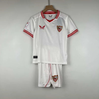 2023/2024 Seville Home Football Shirt
