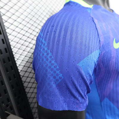 2025 Brazil Away Shirt - Player Edition