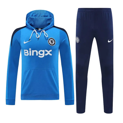 2024/25 Chelsea Hooded Training Kit -