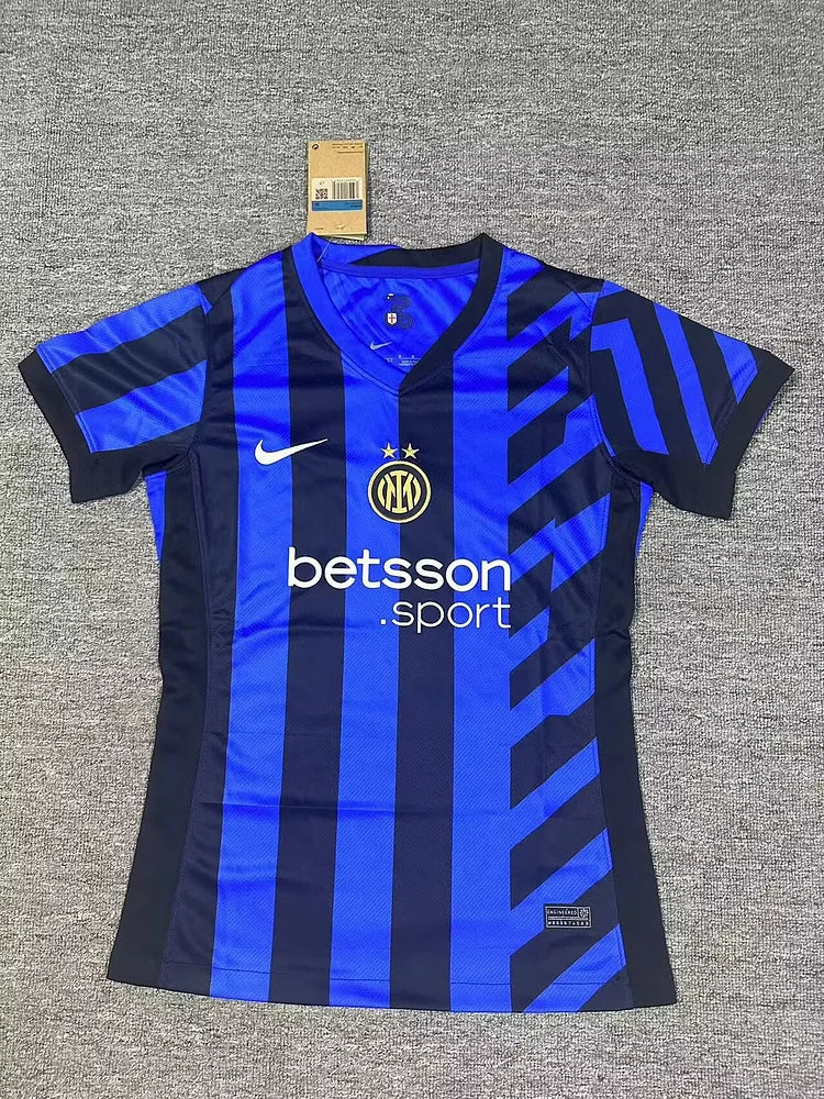 2024/25 Inter Milan Home - Women'S Jersey