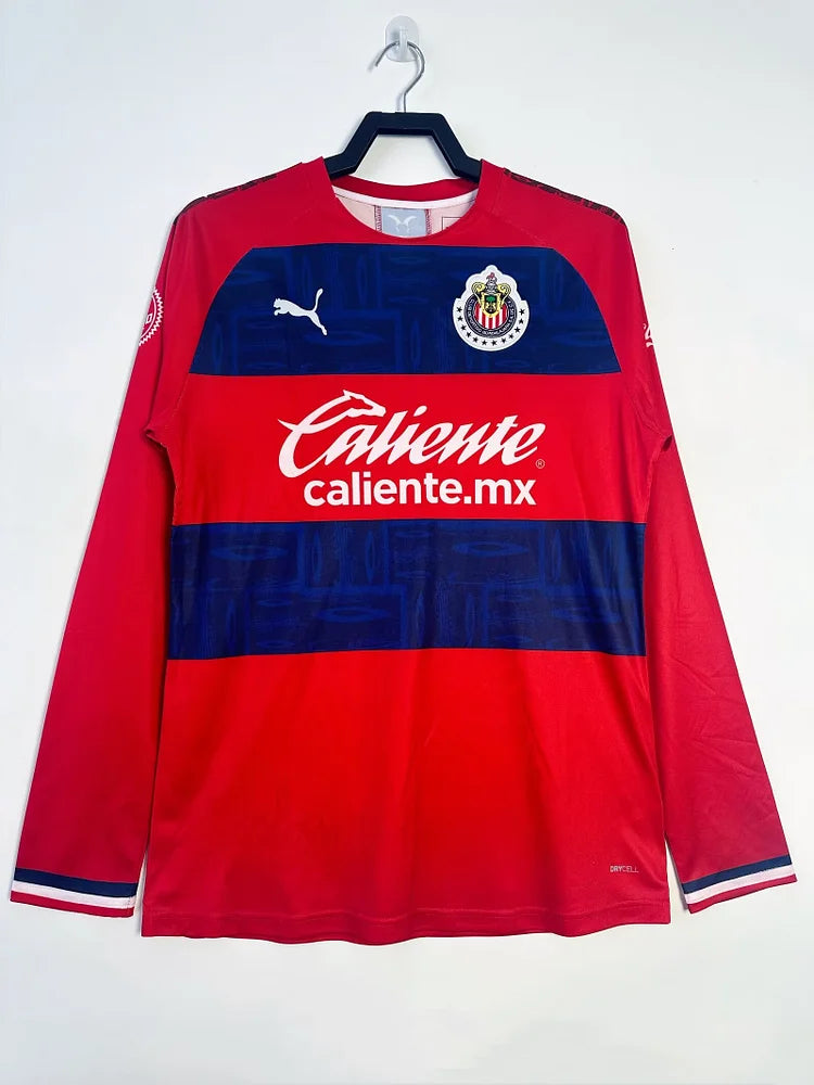 2019/20 Chivas Away Long Sleeve Shirt