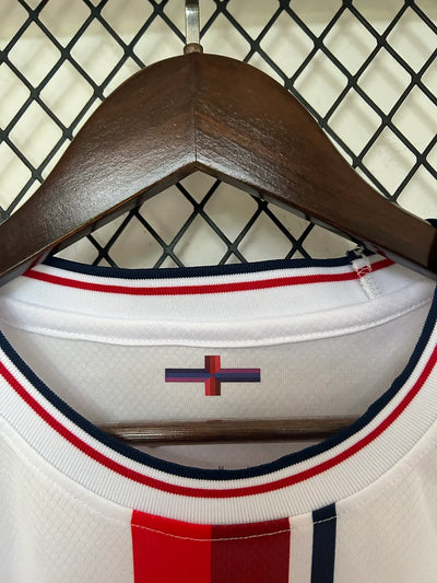 2024/25 England pre-match training jersey