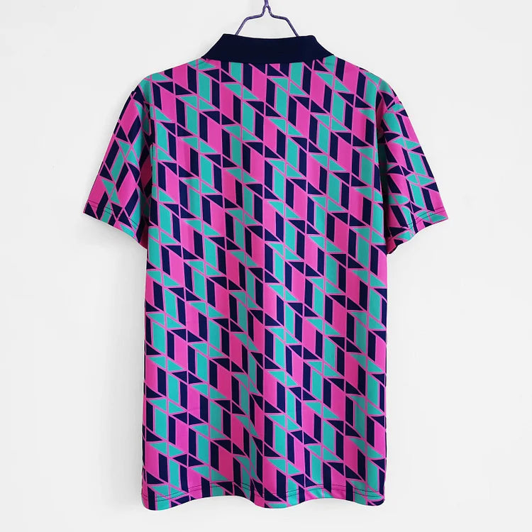 1988/89 Scotland away retro jersey 1:1 Thai quality