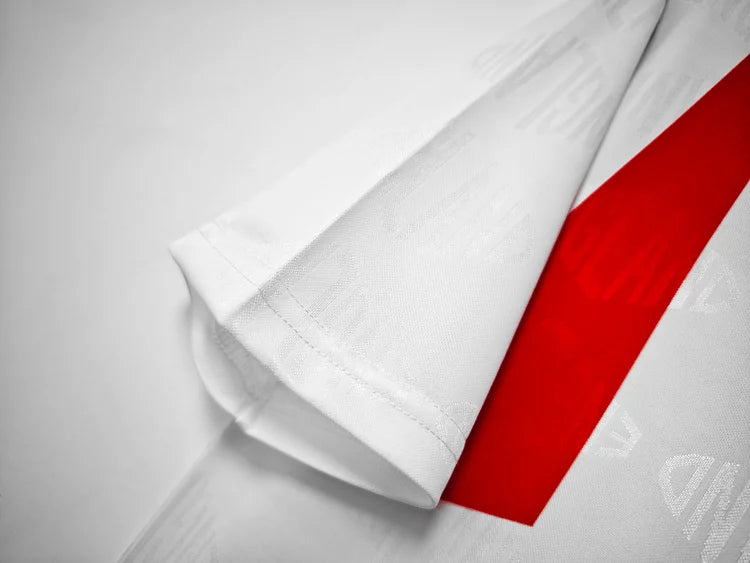 1992 England home retro jersey