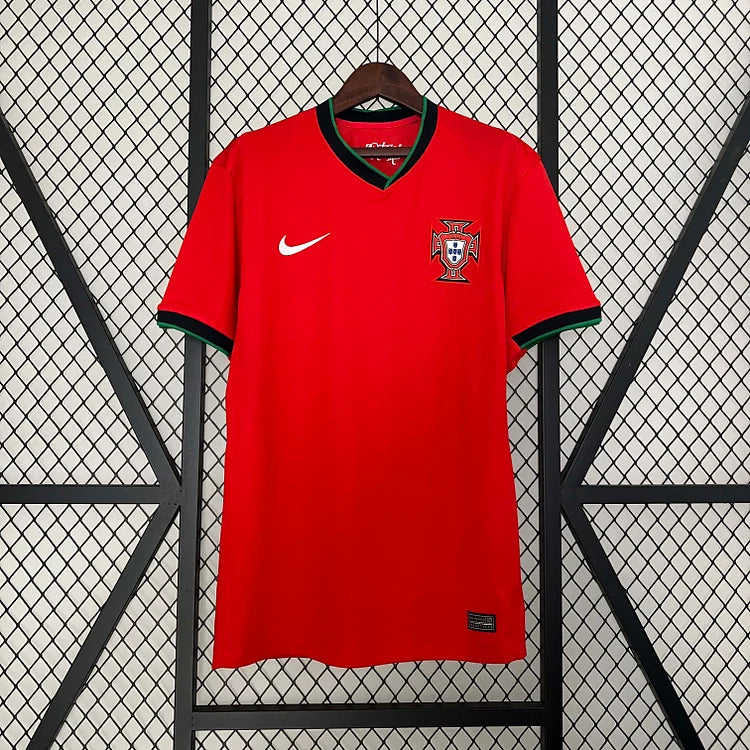 2024/25 Portugal Home Shirt