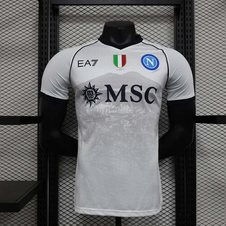 2023/24 Napoli Away Shirt - Player Version