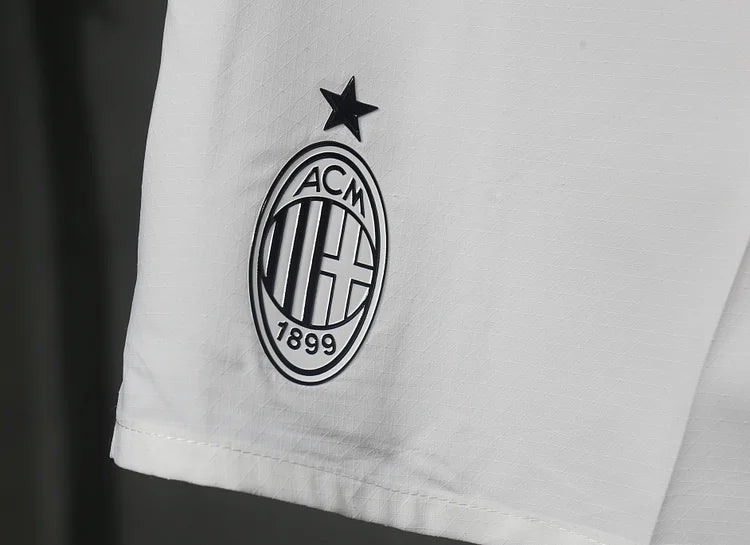 2024/25 Ac Milan Away Shorts - Player Edition