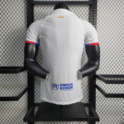 2023/24 Barcelona Away Shirt - Player Edition