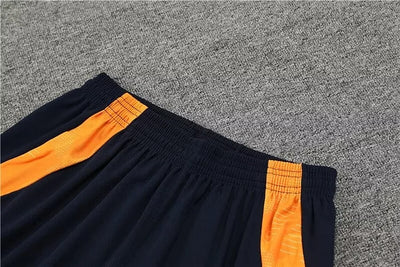 2024/2025 Real Madrid Short-Sleeved Training Suit