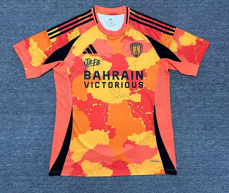 25/26 Paris Second Away Fan Edition