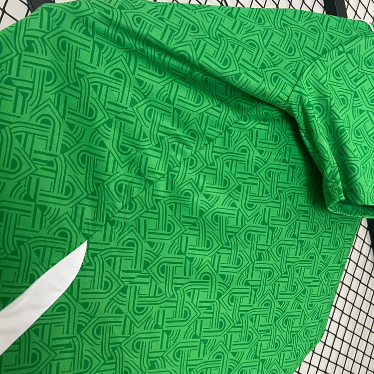 2024/25 Ireland home fan version jersey 1:1 Thai quality