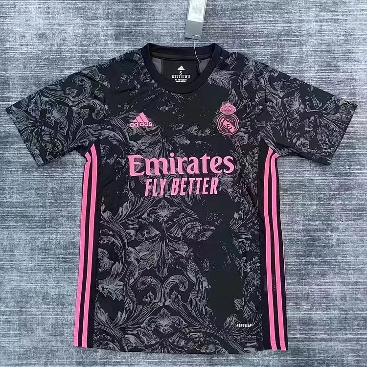 2020/21 Real Madrid Second Away Jersey