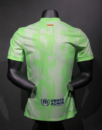 2024/2025 Barcelona Second Away Player Edition