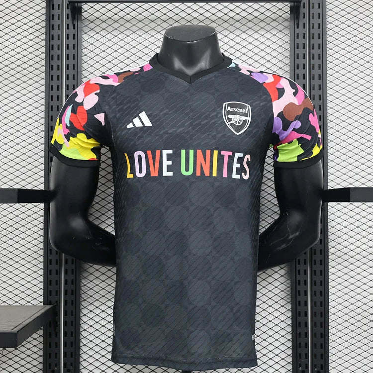 2023/2024 Player Version Arsenal Special Edition Football Shirt