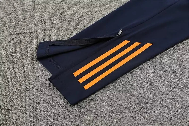 2024/25 Real Madrid Half-Zip Training Kit