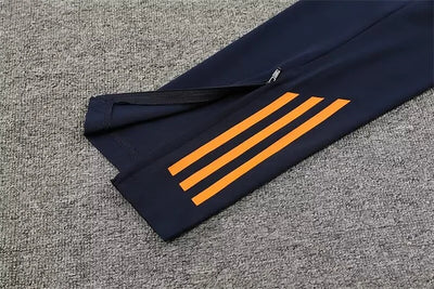 2024/25 Real Madrid Half-Zip Training Kit