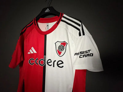 2024/25 River Plate Second Away Jersey