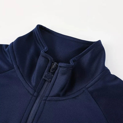 2006 Italian Royal Blue Jacket Suit