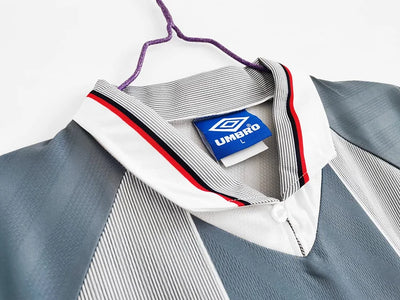 1996 England away retro jersey
