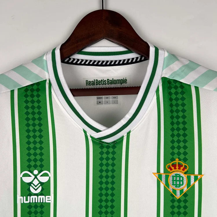 2023/24 Real Betis Home Football Shirt
