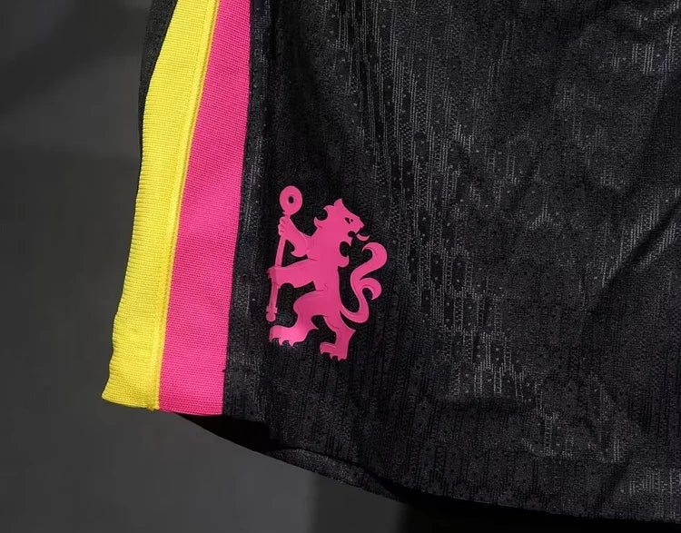 24/25 Chelsea Second Away Shorts Player Edition