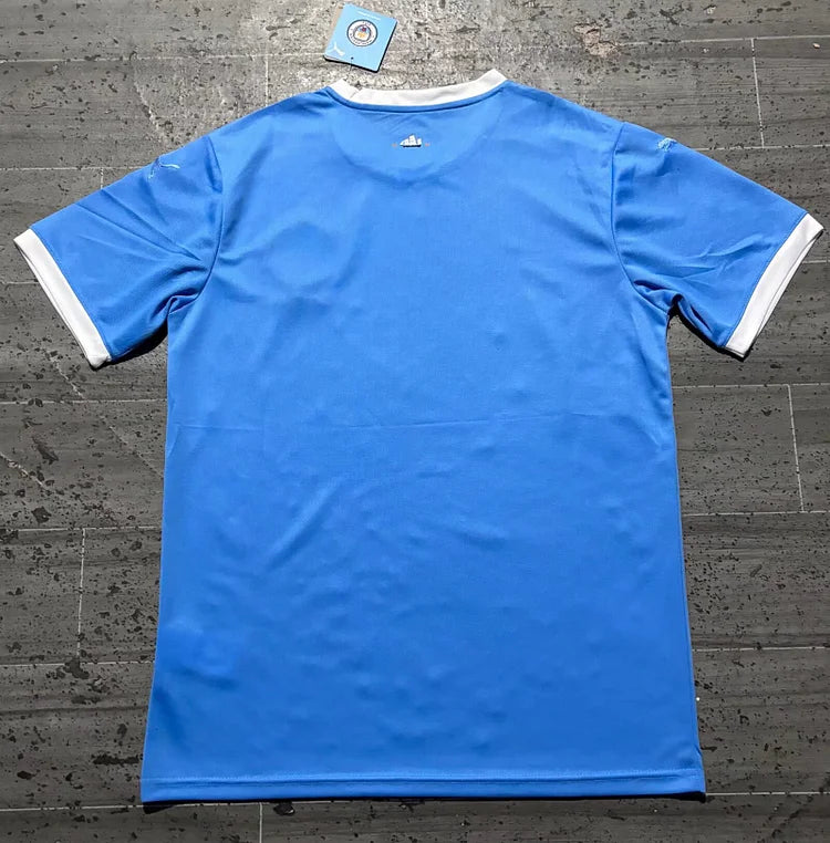 Manchester City 125th Anniversary Limited Edition Shirt