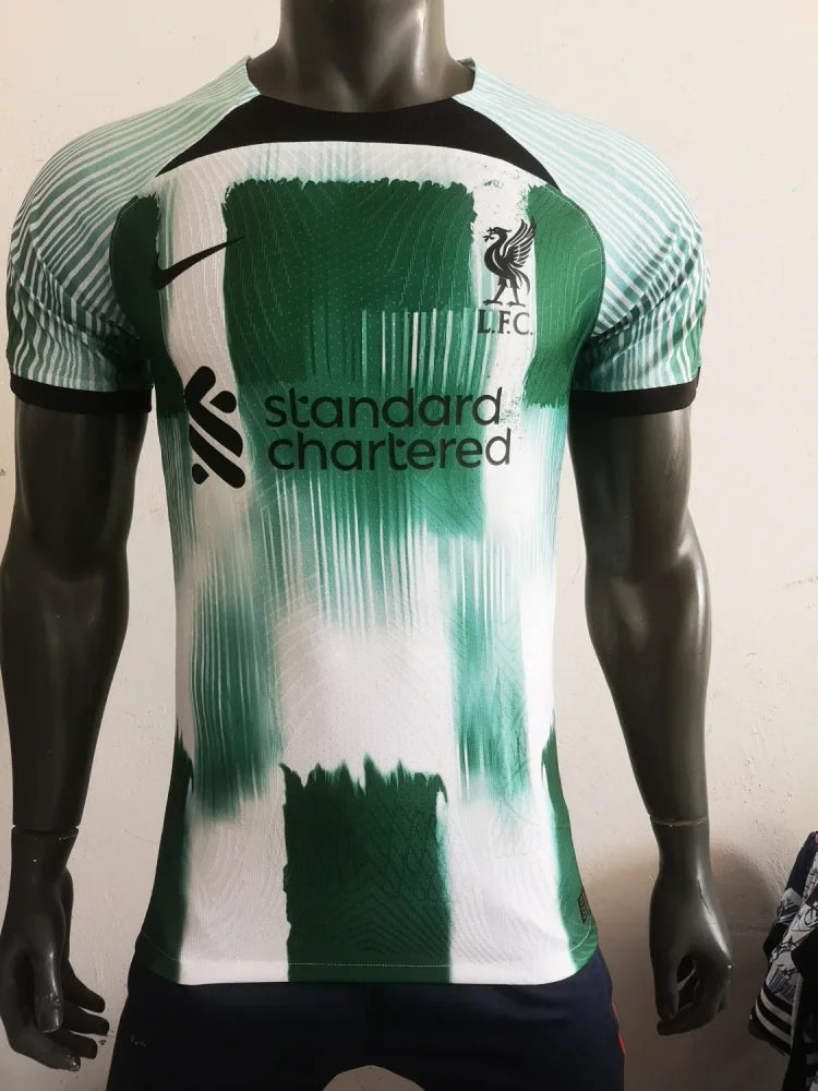 2023/24 Liverpool training player jersey 1:1 Thai quality