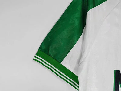 1996 Nigeria Away Retro Jersey