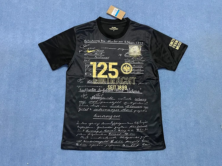 2024/25 Eintracht Frankfurt 125th Anniversary Edition